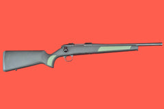 Steel Action HS .308 Win. Synthetikschaft - Seitenansicht rechts