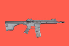 Schmeisser AR15 S4F Sport 10,5" .223 Rem. - Seitenansicht rechts
