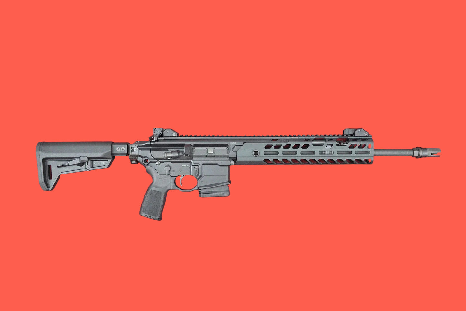 Sig Sauer MCX Virtus Patrol 16,6