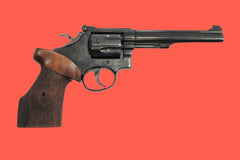 Revolver Smith & Wesson Mod. 17-3 .22lr Ansicht - Rechts