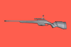 Steyr Ssg 04 308 Win Repetierbuchse Buechse Selbstladebüchse – Seitenansicht links