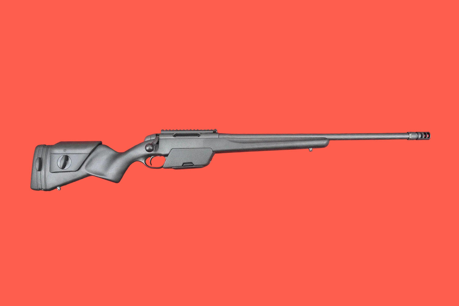 Steyr SSG 04 .308 Win. Repetierbüchse - Seitenansicht rechts
