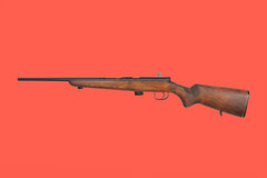 Repetierbüchse TOZ .22lr Ansicht - Links