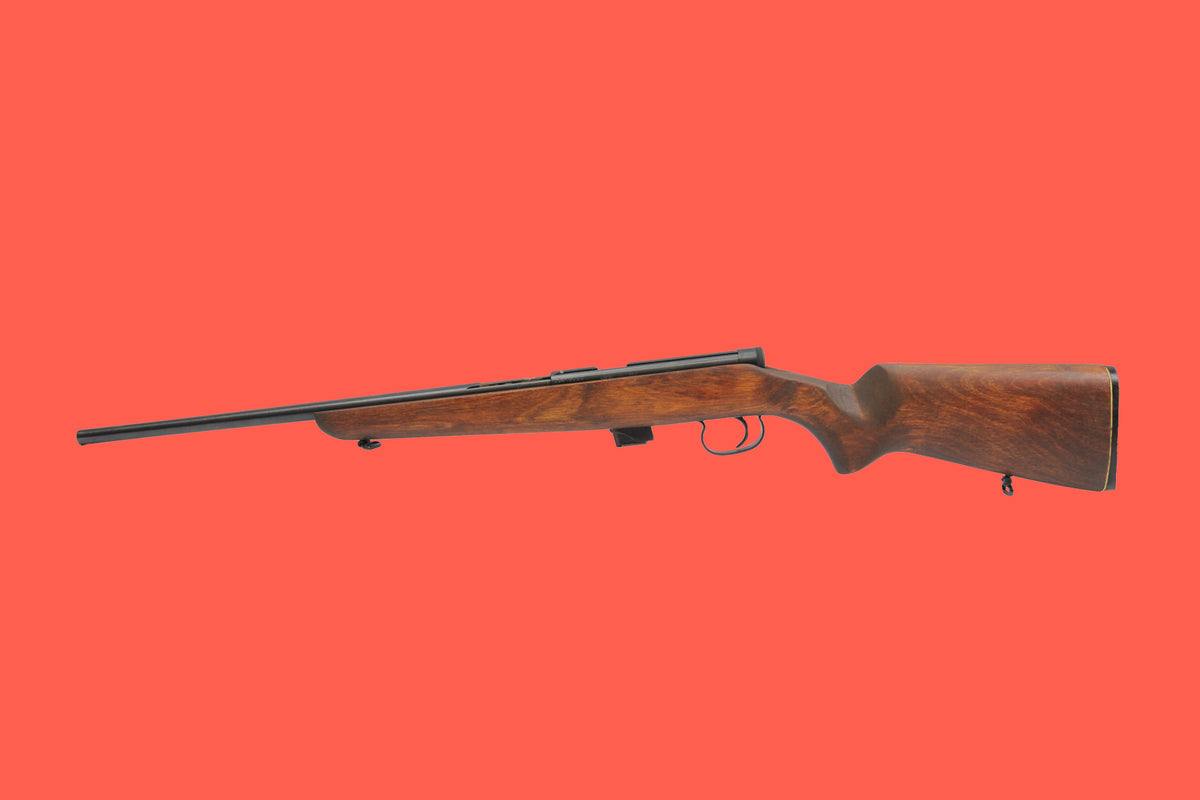 Repetierbüchse TOZ .22lr Ansicht - Seite