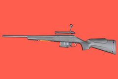 Tikka T3X Ctr 308 Win 51 Cm Buechse Selbstladebüchse – Seitenansicht links