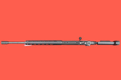 Tikka T3X TAC A1 6,5 Creedmoor - Seitenansicht/Draufsicht