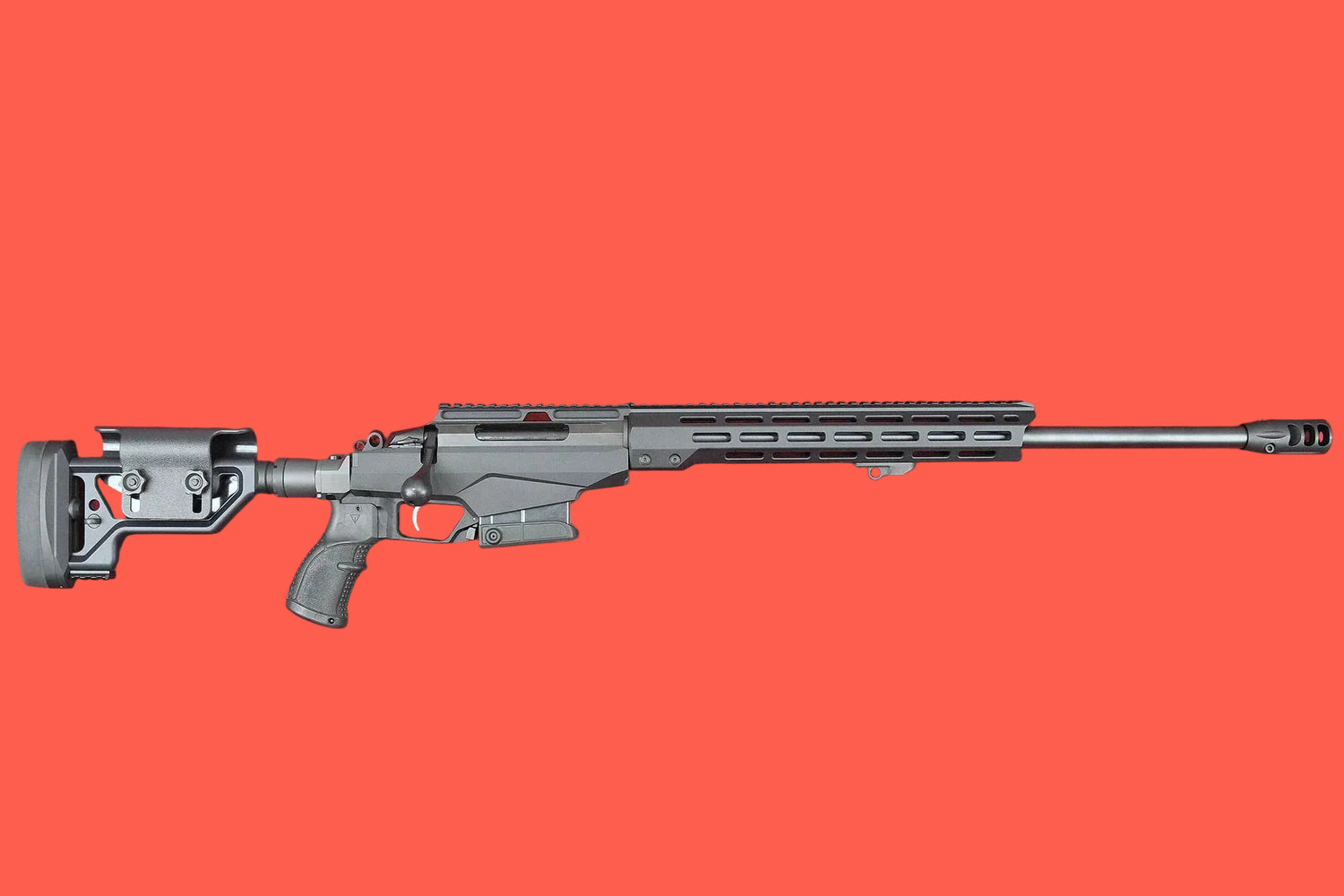Tikka T3X TAC A1 6,5 Creedmoor - Seitenansicht rechts