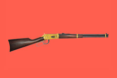 Unterhebelrepetierer Winchester 1894 Kaliber .30-30 Ansicht Rechts