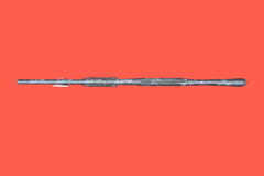 Vorderschaftrepetierflinte Winchester SXP Typhon Defender Rifled 12/76 - Seitenansicht/Draufsicht