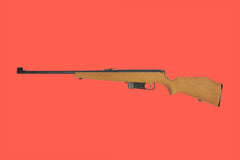 halbautomatische Büchse Voere .22lr Ansicht - Links