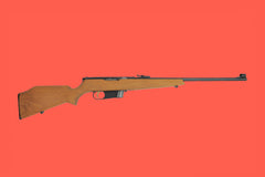 halbautomatische Büchse Voere .22lr Ansicht - Rechts