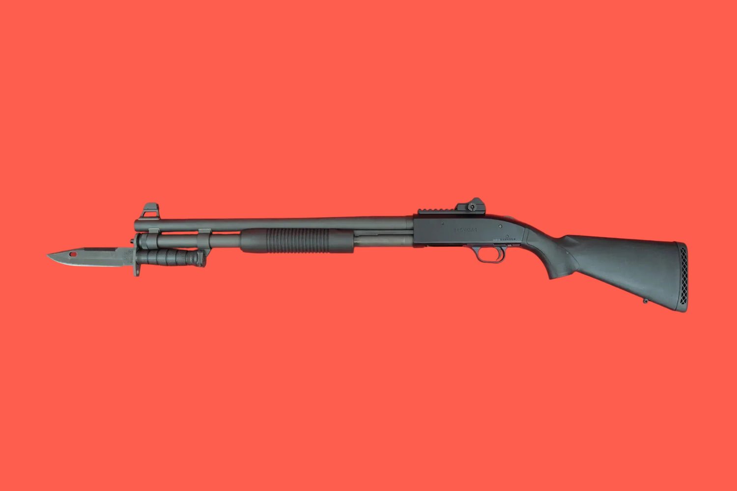 Vorderschaftrepetierflinte Mossberg 590A1 SPX 9-Shot 20