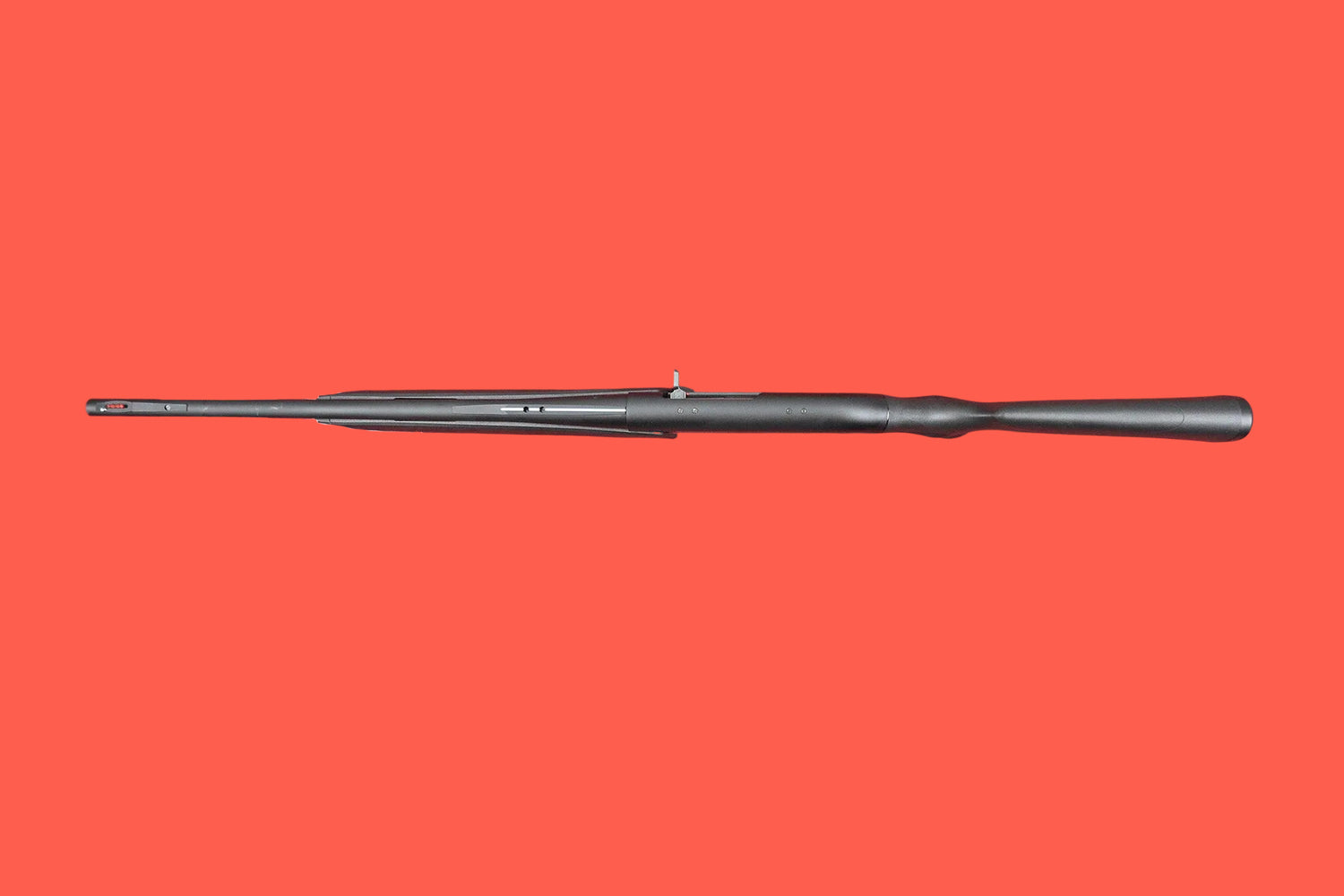 Winchester SXR2 Composite .308 Win. - Seitenansicht/Draufsicht