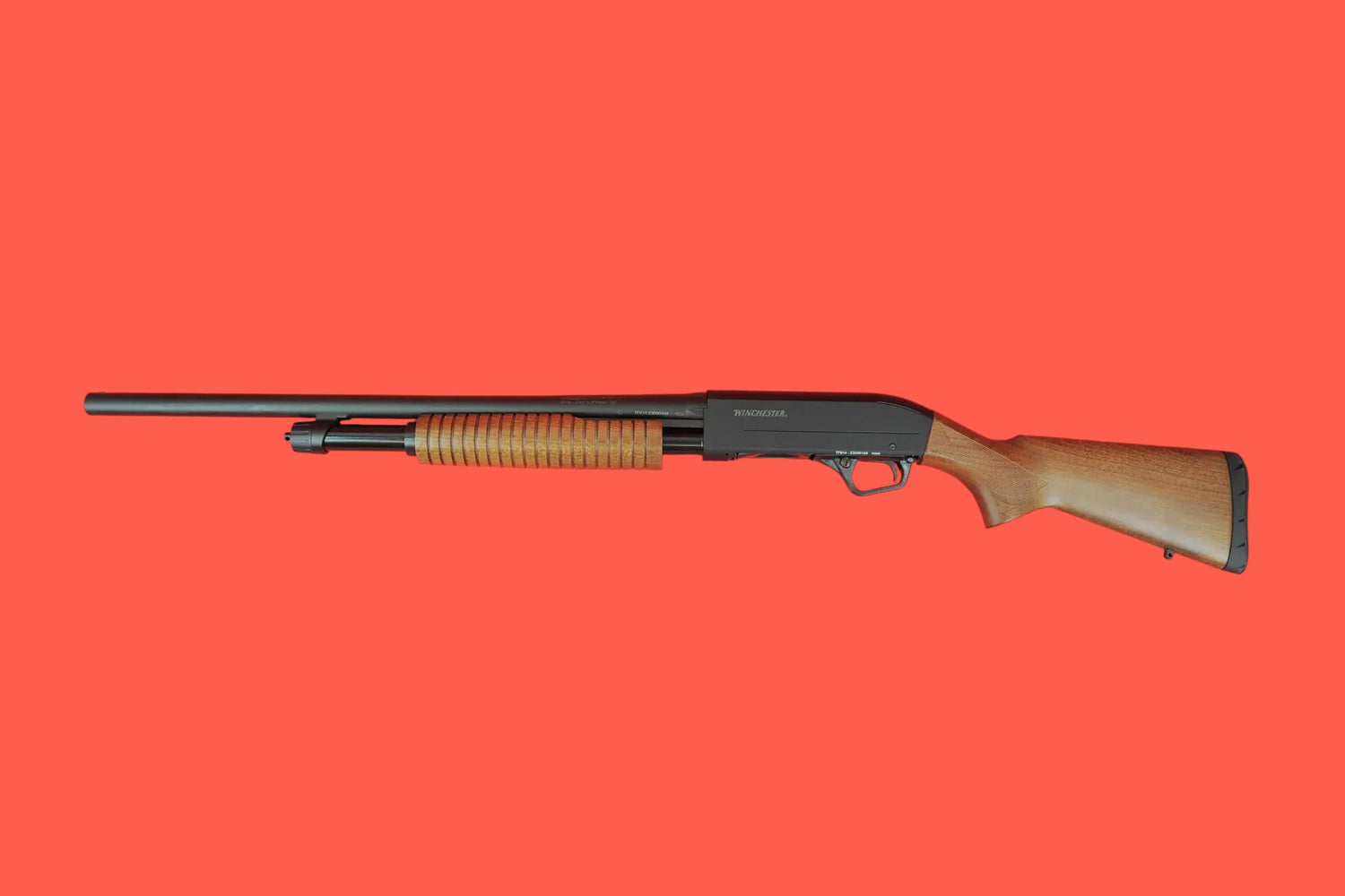 Winchester Sxp Trench Rifled 12 76 Flinte Selbstladeflinte – Seitenansicht links