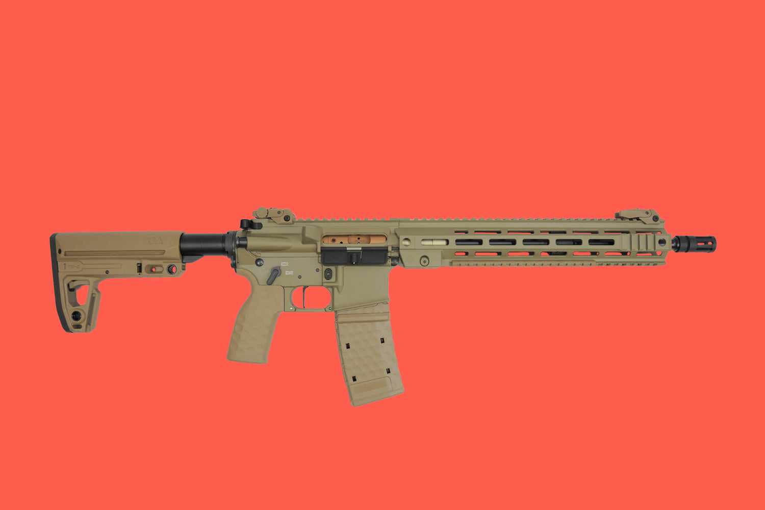halbautomatische Büchse Oberland Arms .223Rem Ansicht - Rechts