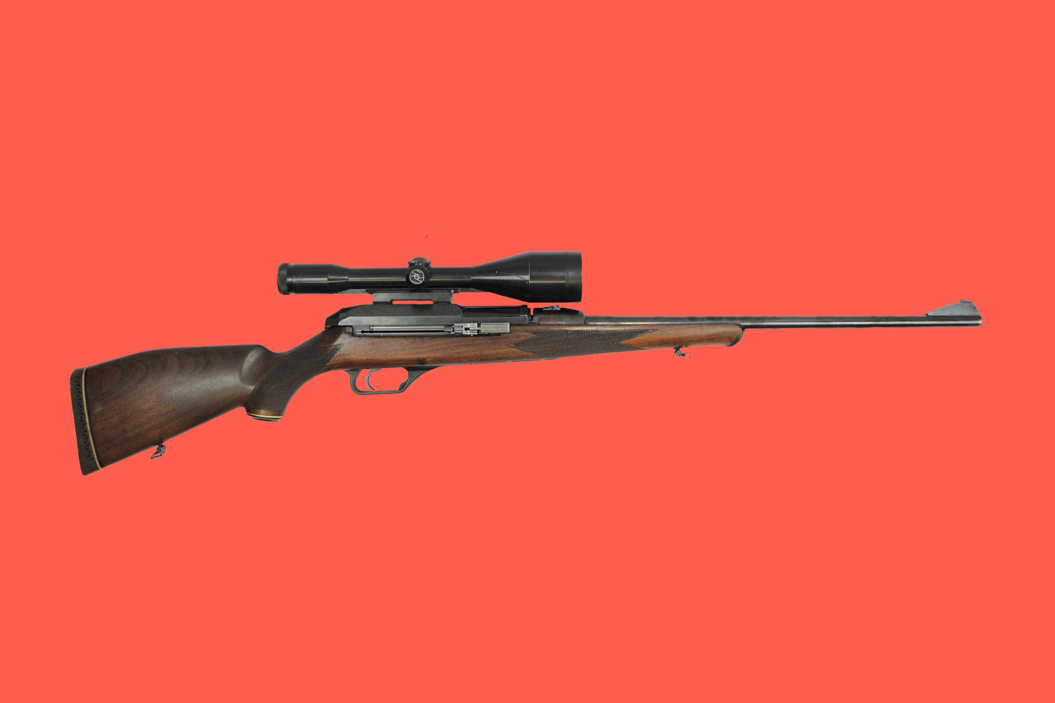 Halbautomatische Büchse H&K 770 .308Win gebraucht