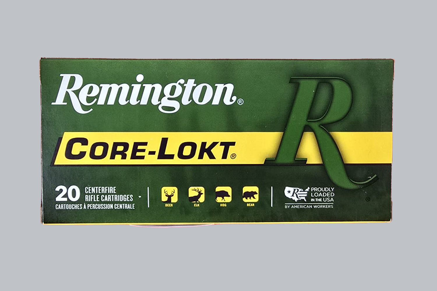 Remington CORE-LOKT SP .45-70 Government 20 St.
