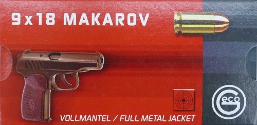 Geco VMR 9mm Makarov 95g