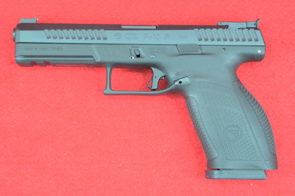 CZ P-10 F 9mm Luger