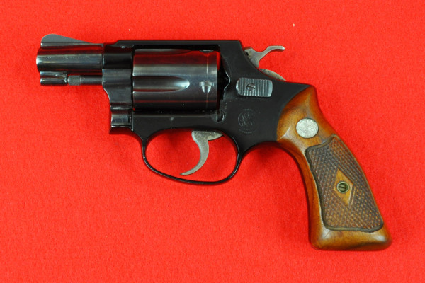 Smith &amp; Wesson Mod. 686-1 .357 Mag