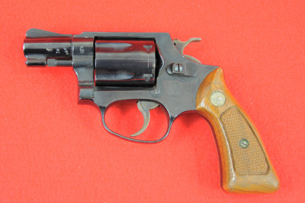 Smith &amp; Wesson Mod. 36 .38 Special