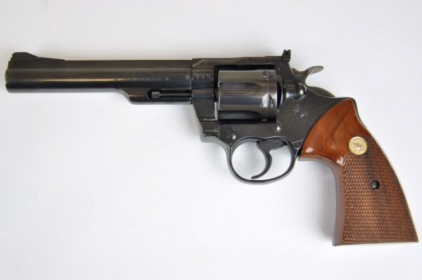 Colt Trooper MK III .357 Mag. Revolver