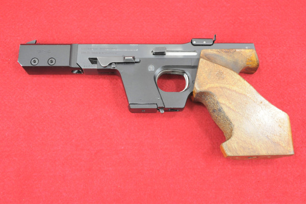 Walther GSP .22lr
