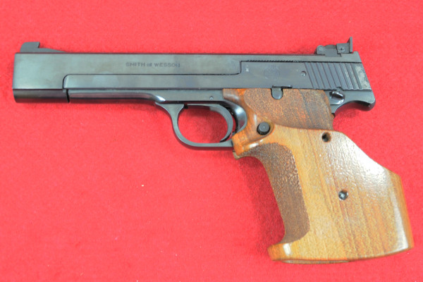 Smith &amp; Wesson Mod. 41 .22 lr