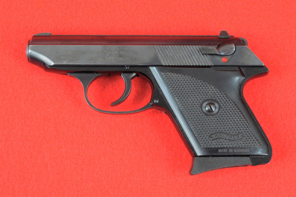 Walther TPH .22lr