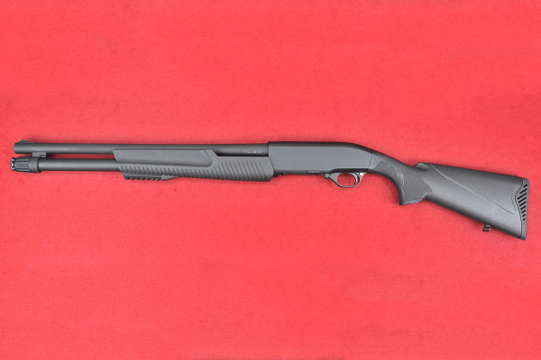 Pallas P-Tac Home Defence 12/76 MC Vorderschaftrepetierflinte