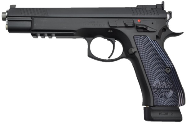 CZ 75 Taipan 9mm Luger
