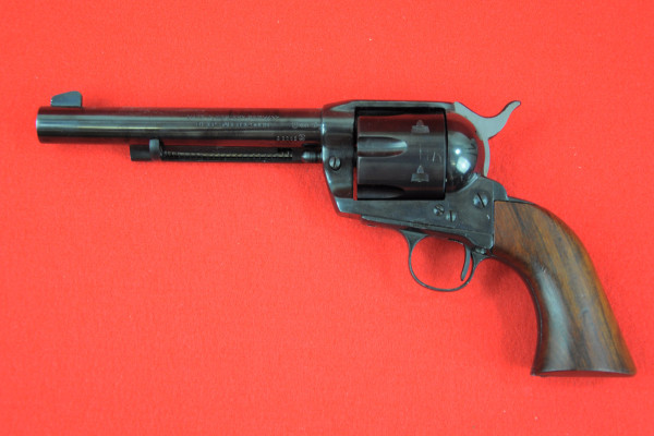 Sauer und Sohn Western Six Shooter .44 Mag. Revolver