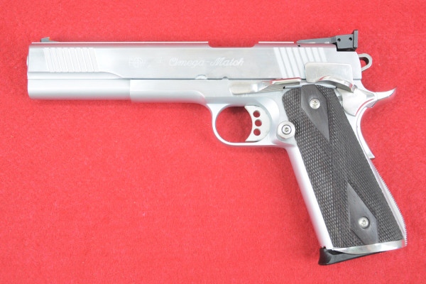 KPS Omega Match .45 Auto