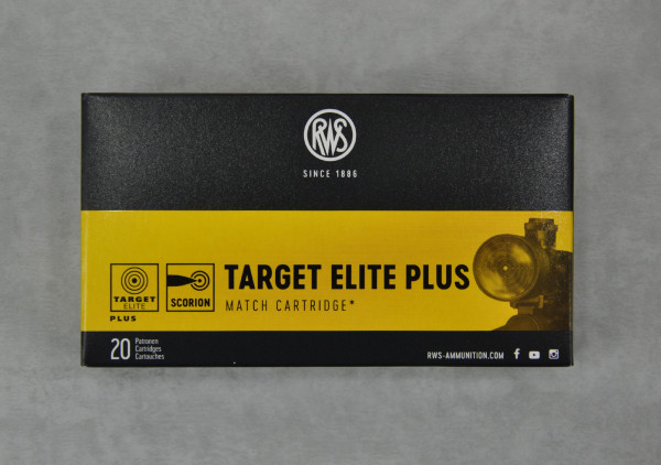 RWS Target Elite Plus .223 Rem. 20 St.