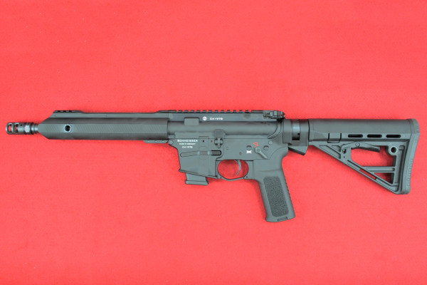 Schmeisser AR15-9 Sport 10,5&quot; 9mm Luger