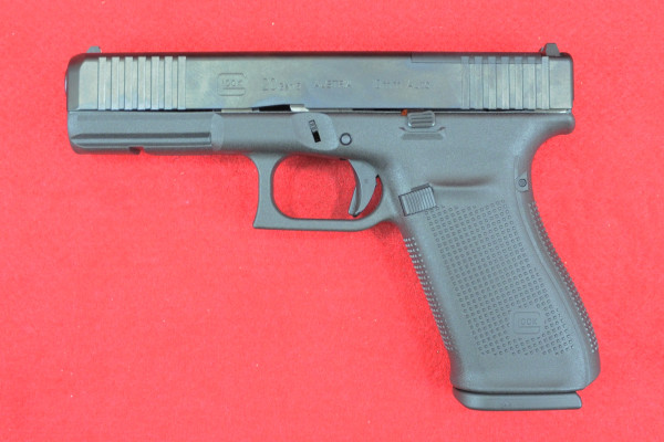 Glock 20 Gen5 FS/M.O.S. 10mm Auto
