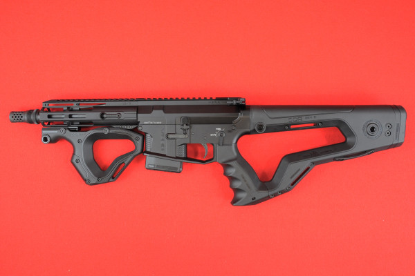Hera The 15th &quot;01570&quot; Gen3 7,5&quot; CQR Gen2, Handschutz M-Lok 7&quot; .223Rem