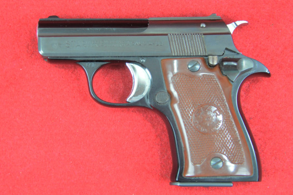 Star Mod. Starlet 6,35 mm Browning