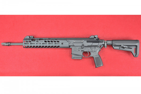 Sig Sauer MCX Virtus Patrol 16,6" .223 Rem.