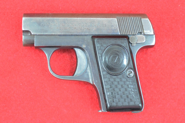Dusek Mod. Duo 6,35 Browning