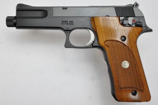 Smith &amp; Wesson Mod. 422