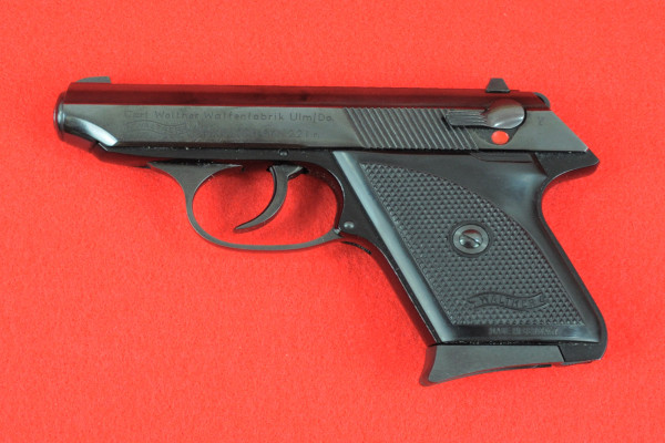Walther TPH .22lr