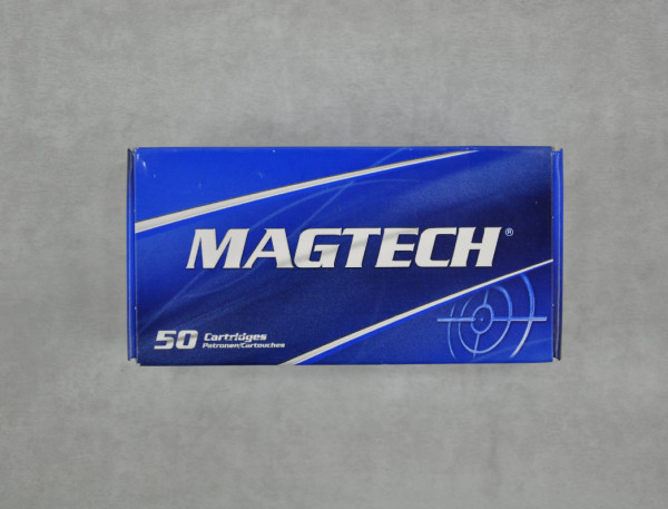 Magtech FMJ 9mm Luger 50 St.