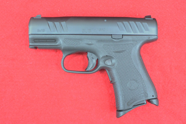 Bubix BRO 9 mm Luger