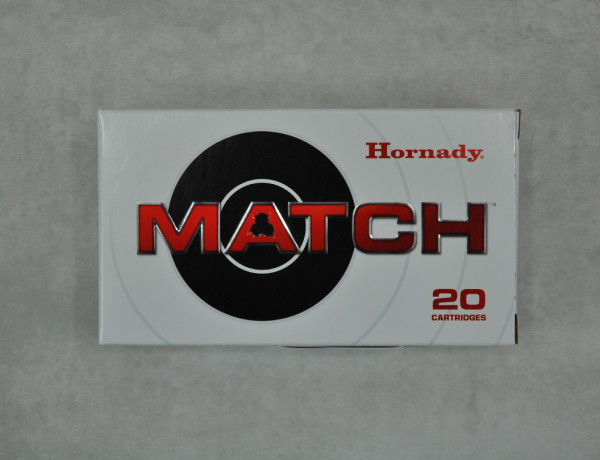 Hornady ELD Match 6,5 Creedmoor 20 St.