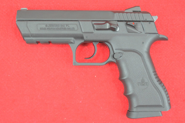 Jericho 941 9 mm Luger