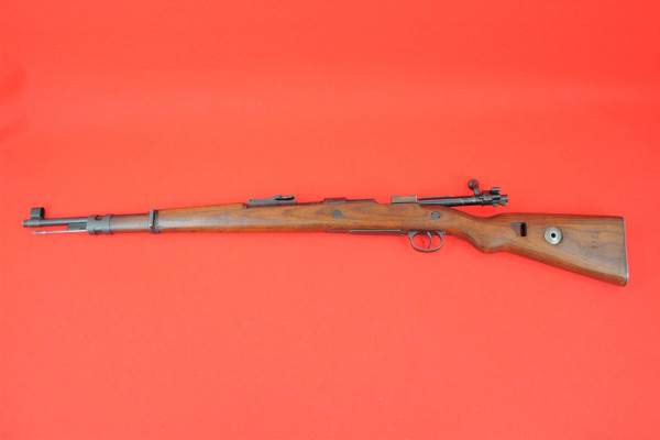 BYF K98 8x57IS Einzellader