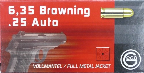 GECO VMR 6,35 Browning 49g