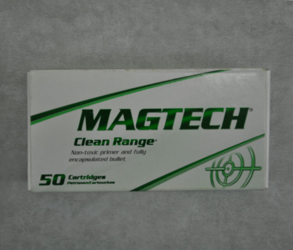 Magtech Clean Range .40 S&W 50 St.
