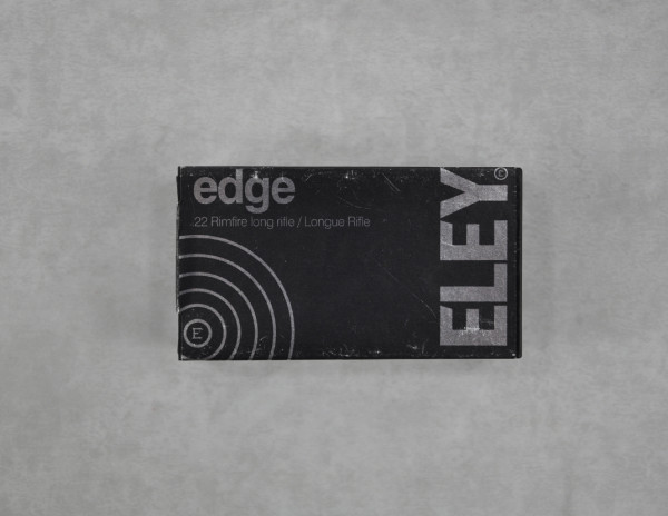 Eley Edge .22 lr 50 St.